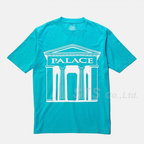 Palace Skateboards - London Stronghold T-Shirt