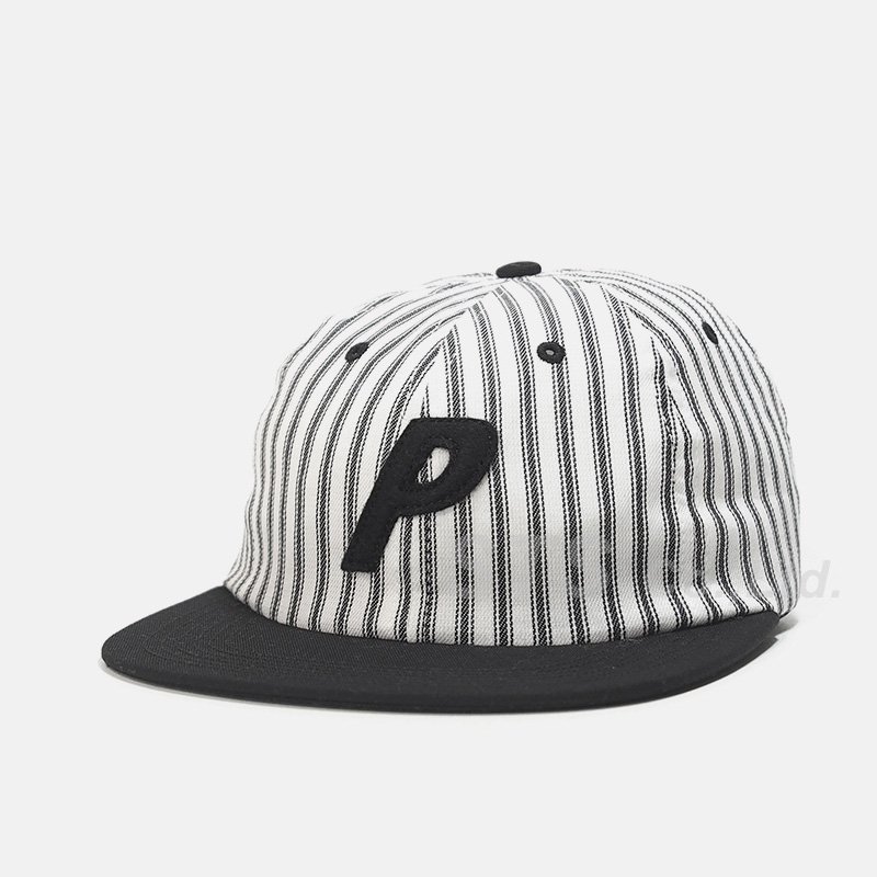 Palace Skateboards - Pal Cap Striped - ParkSIDER