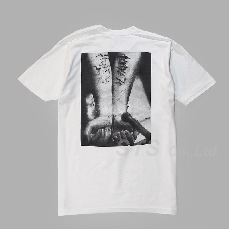 Supreme/Slayer Cutter Tee - ParkSIDER