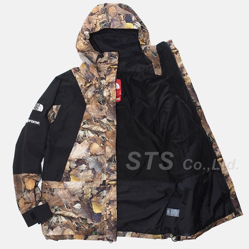 Supreme/The North Face Mountain Light Jacket - ParkSIDER