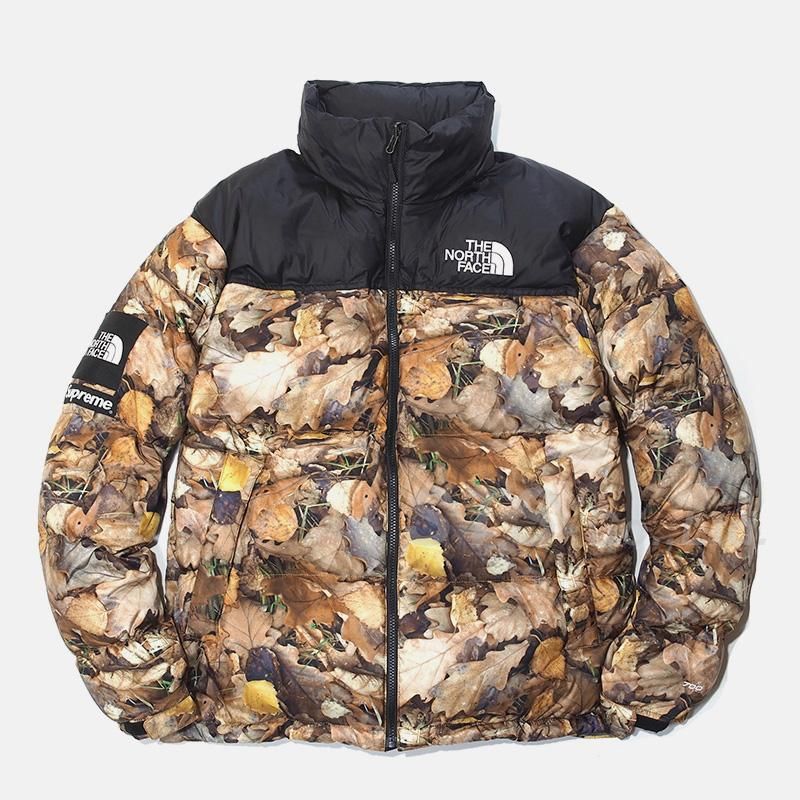 Supreme/The North Face Nuptse Jacket - ParkSIDER