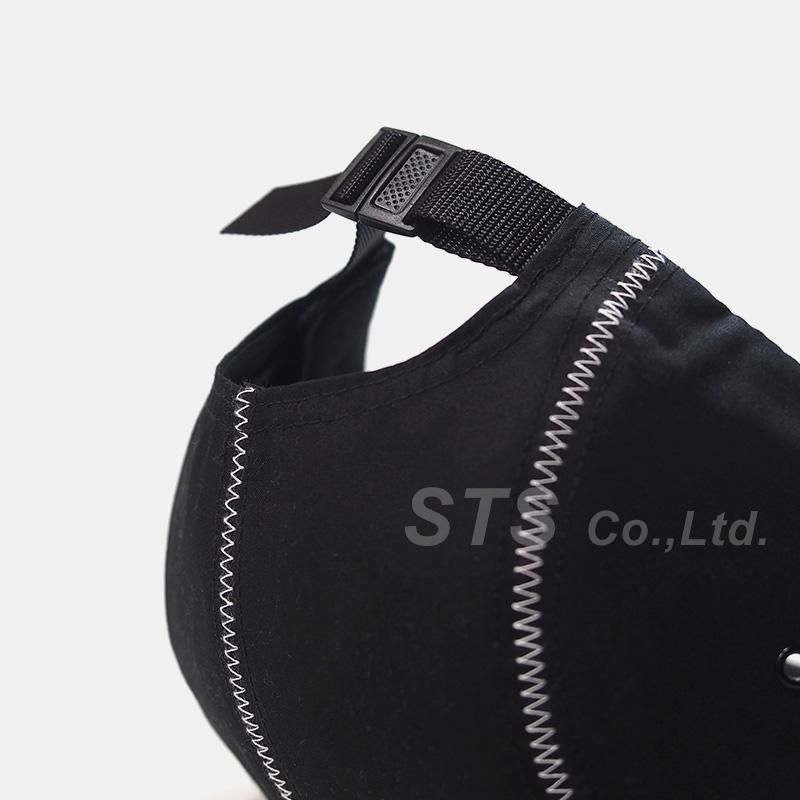Supreme - Contrast Stitch Camp Cap - ParkSIDER