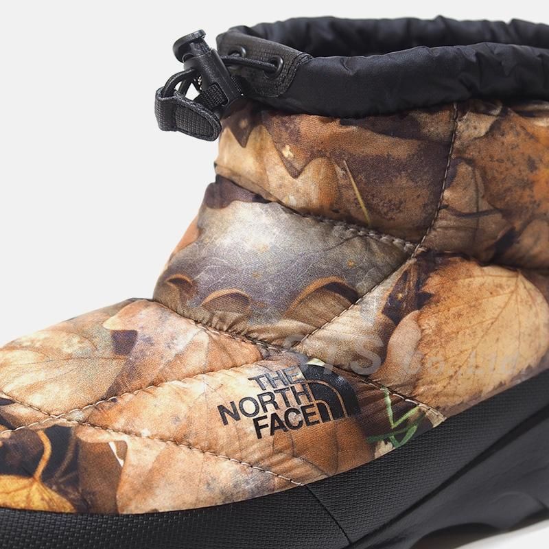 Supreme × The North Face Nuptse Bootie