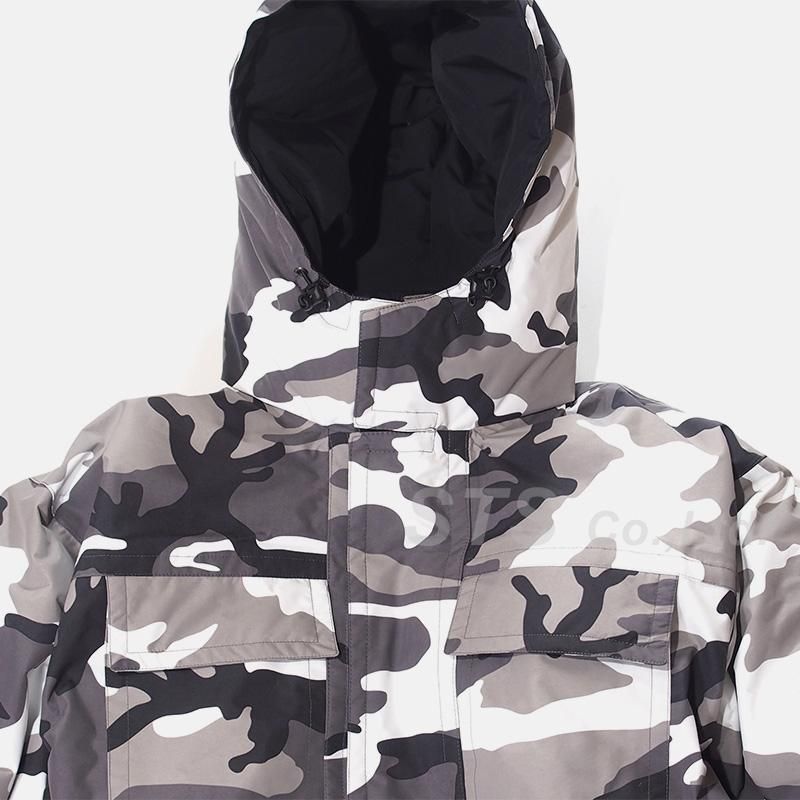 Supreme - Downtown Down Parka - ParkSIDER