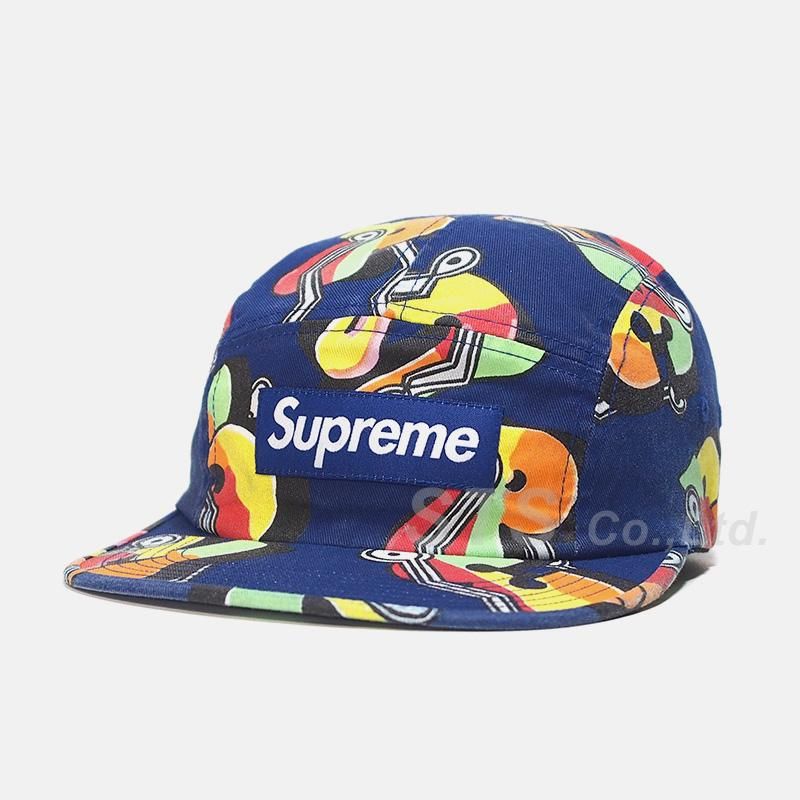 大*福様 Supreme キャップ　Blade Whole Car Camp C Supreme Blade Whole Car Camp Cap (FW16)
