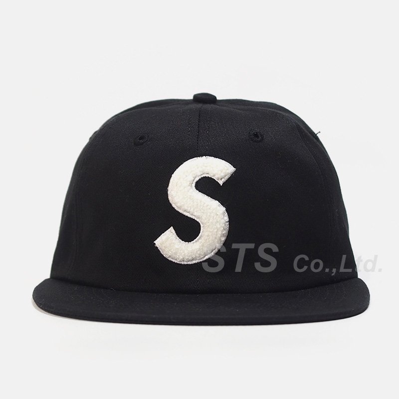 Supreme - Chenille S Logo 6-Panel - ParkSIDER