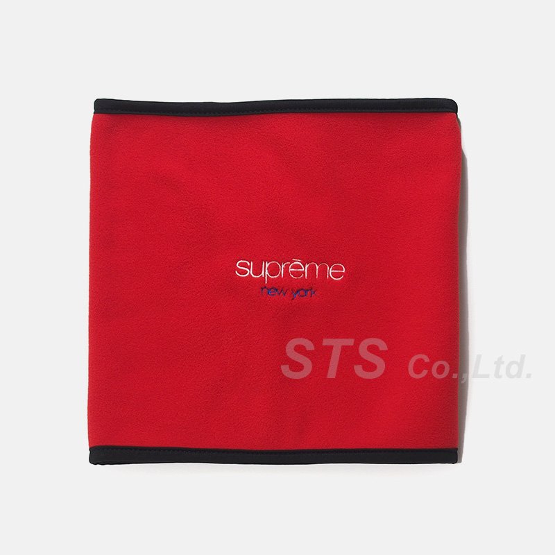 Supreme - Polartec Fleece Neck Gaiter - ParkSIDER