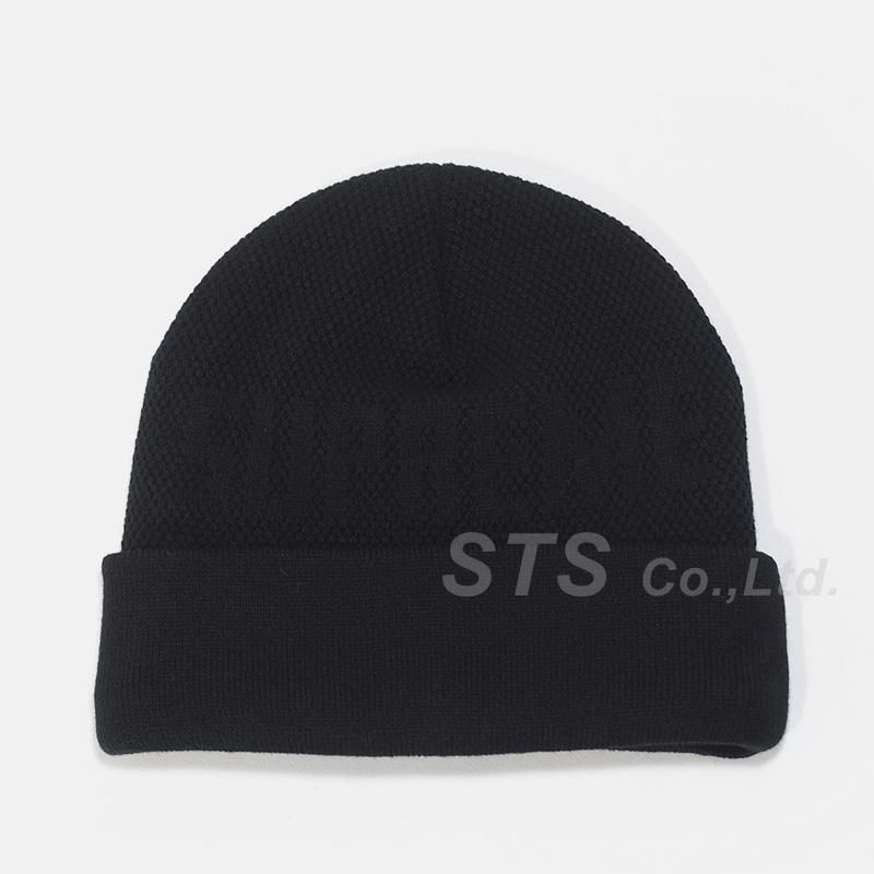 SUPREME ARCTIC TONAI BEANIE 新品未使用品 SUPREME Arctic Tonal 16 AW Beanie 透かし Logo 新品未使用品