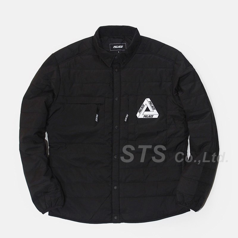 Palace Skateboards - Thinsulator Jacket - ParkSIDER