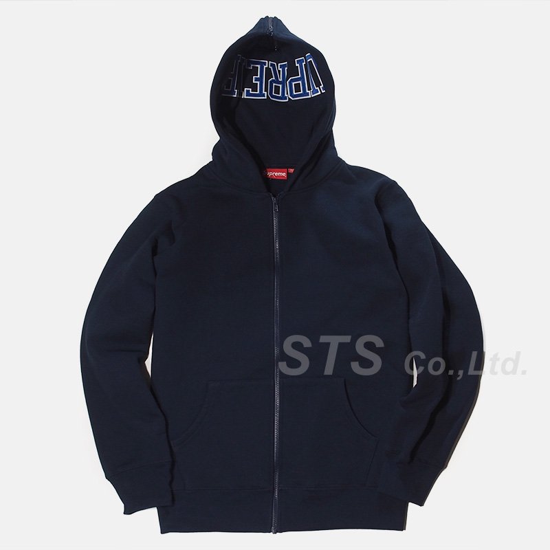 Supreme - Split Hood Zip Up Sweat - ParkSIDER