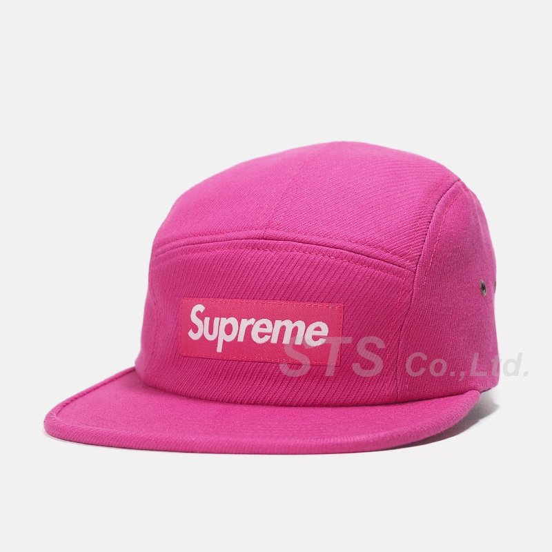 Supreme - Cavalry Twill Camp Cap - ParkSIDER