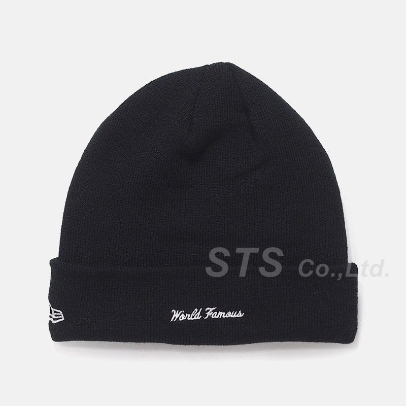 Supreme - New Era Box Logo Beanie - ParkSIDER