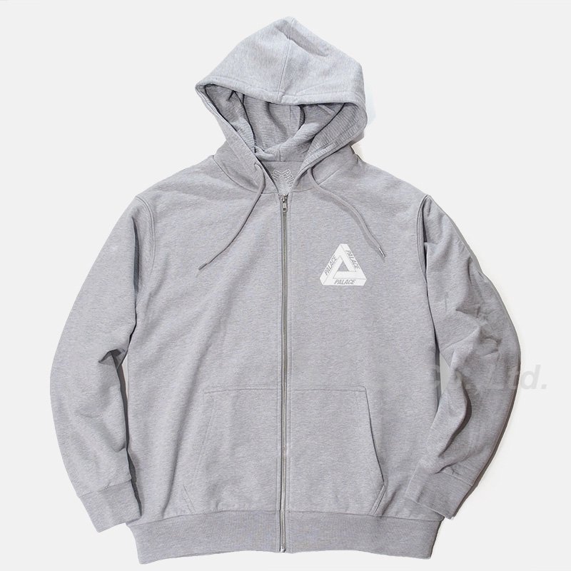 Palace Skateboards - Thermal Hood - ParkSIDER