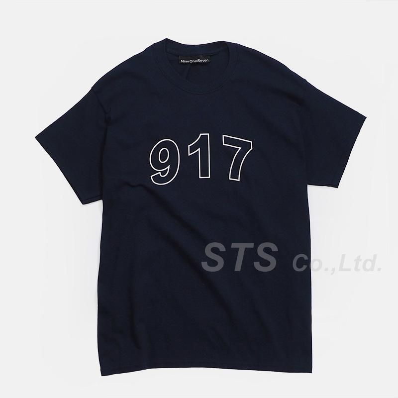 トップス nine one seven Nine One Seven - Nine One Seven T-Shirt - UG.SHAFT