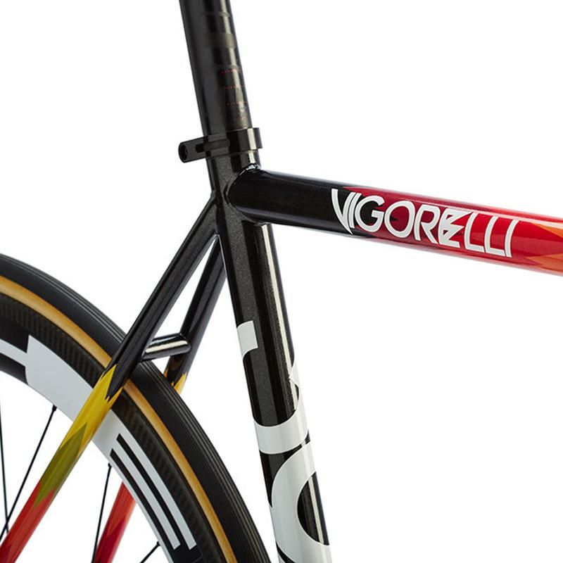 Cinelli - Vigorelli Electric Feel Frameset / 2017 Model | カリスマ