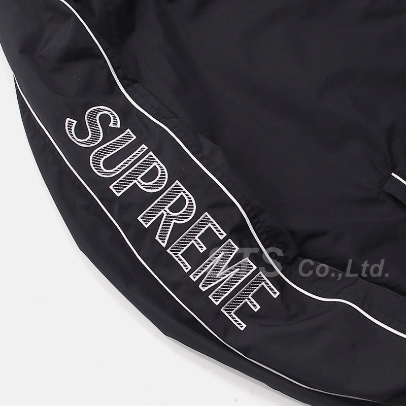 【完売品】supreme Striped Logo Windbreakerよろしくお願いいたします