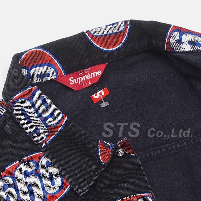 Supreme - 666 Denim Trucker Jacket - ParkSIDER