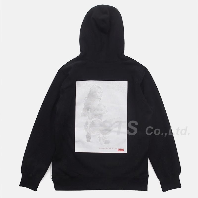 Supreme - Digi Hooded Sweatshirt - ParkSIDER