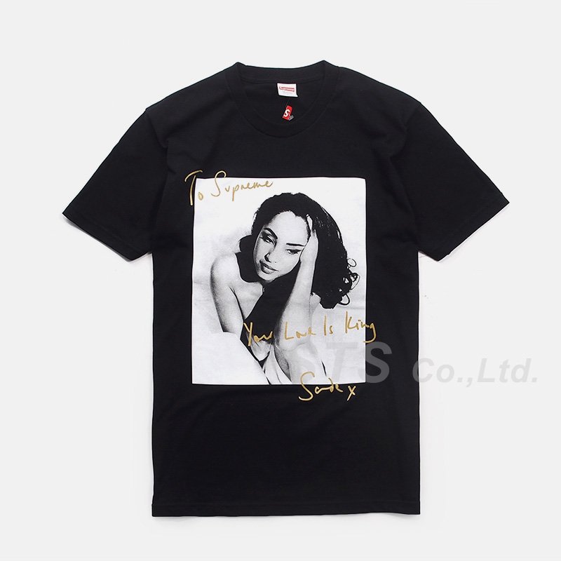 Supreme - Sade Tee - ParkSIDER