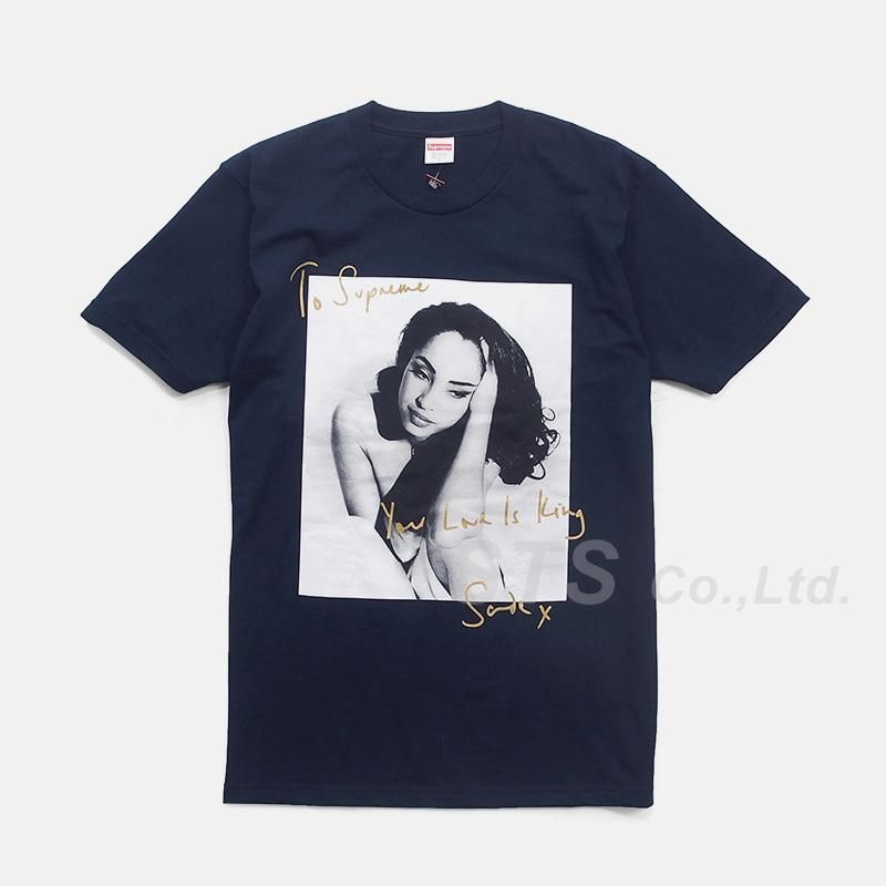 Sade sacai Tシャツ supreme 野村訓市 Sade sacai Tシャツ supreme 野村訓市