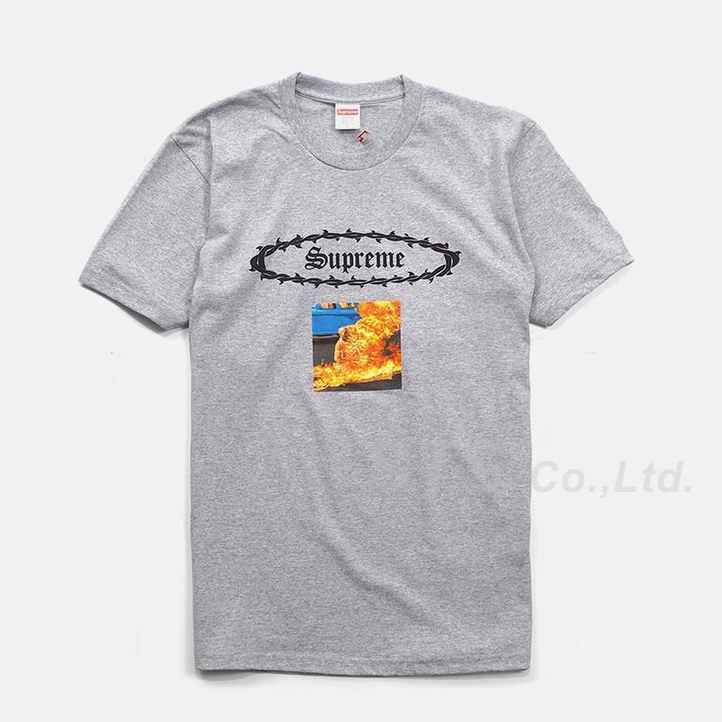 Supreme - Eternal Tee - ParkSIDER