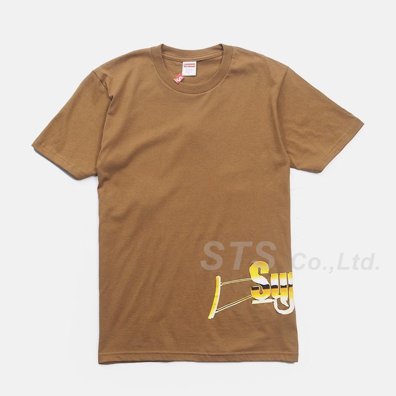 Supreme - Automatic Tee - ParkSIDER