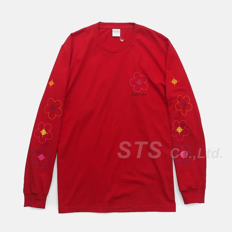 Supreme Been Hit L S Tee ParkSIDER