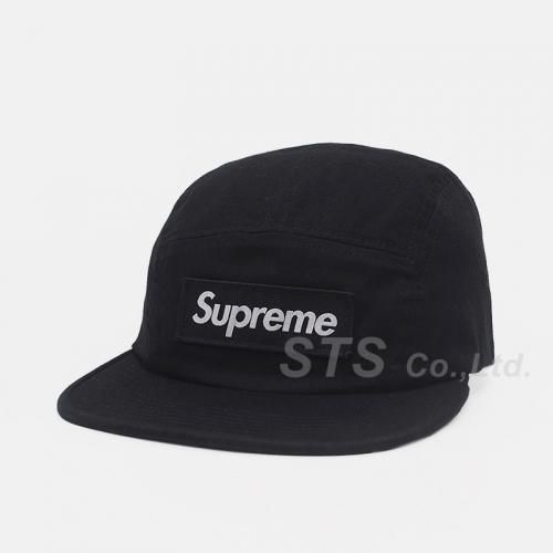 Supreme - Washed 浅く Denim S Logo 6-Panel
