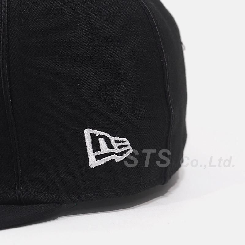 【レア】Supreme Box Logo Piping 7 3/8 ニューエラ Supreme シュプリーム Piping Box Logo New Era SS17H79 7 3/8