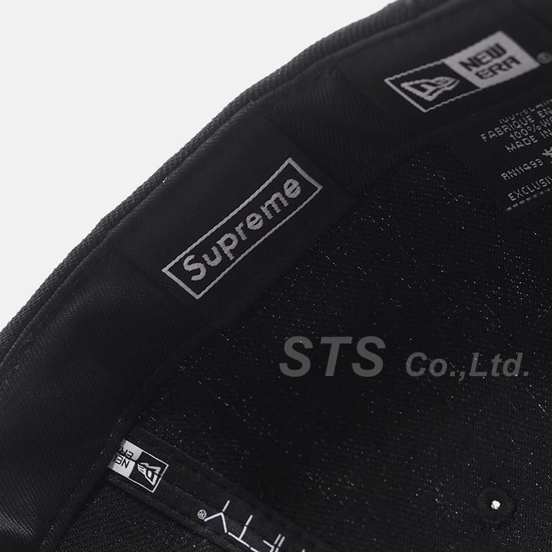 Supreme - Box Logo Piping New Era - ParkSIDER