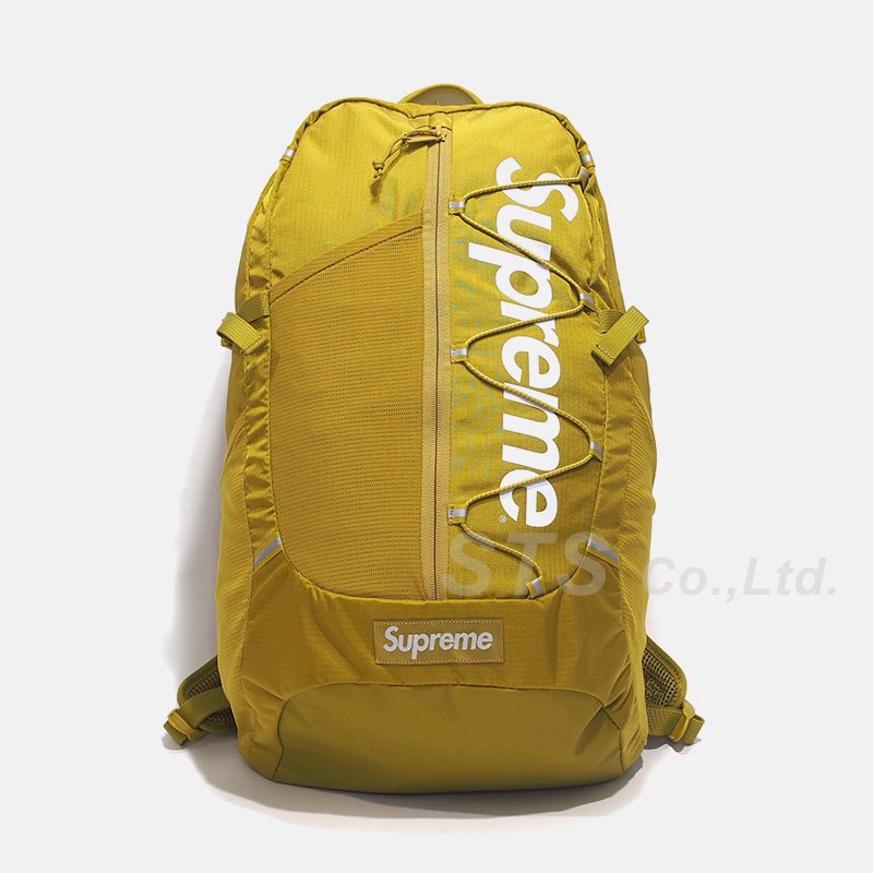 Cheap supreme bookbag hot sale