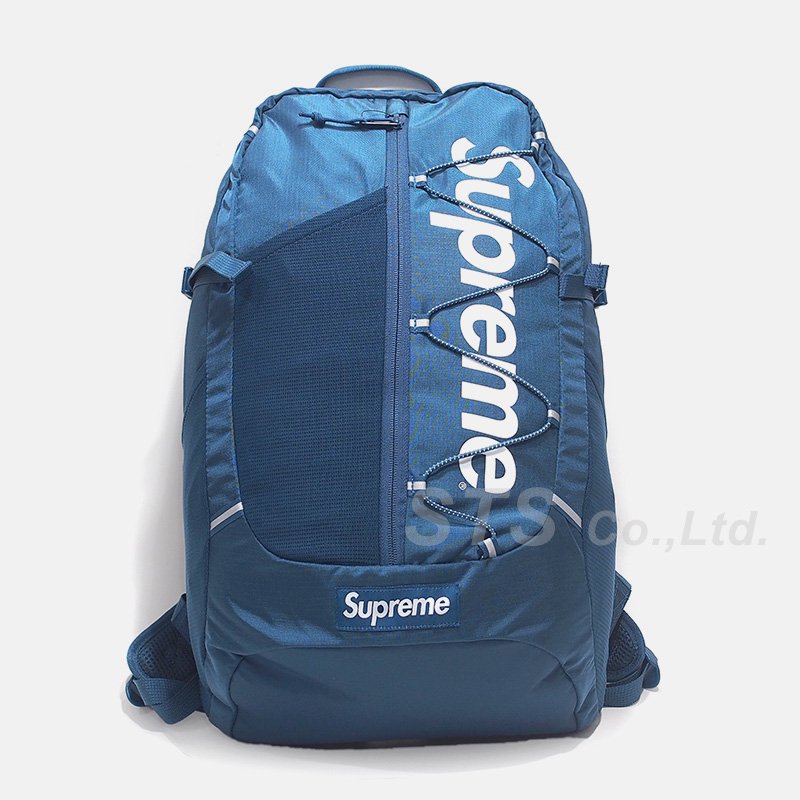 Supreme discount ss17 backpack