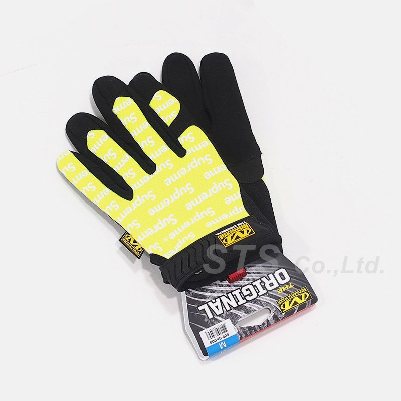 Supreme/Mechanix Original Work Gloves - ParkSIDER