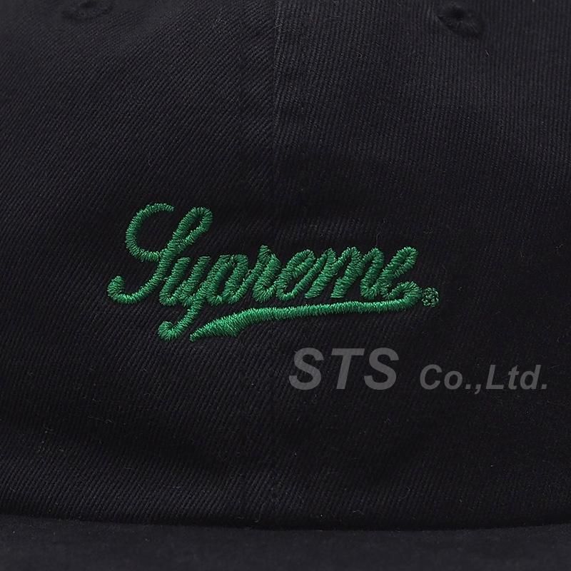 Supreme - Script Logo 6-Panel - ParkSIDER