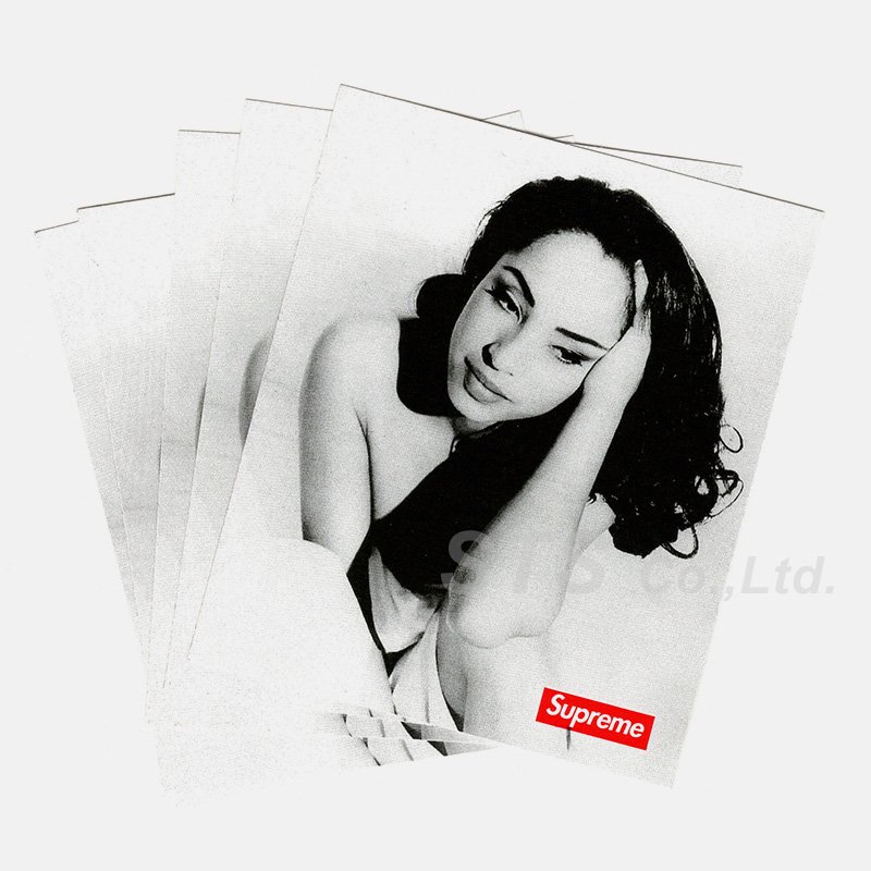 Supreme - Sade Sticker | スプリームのSadeステッカー - ParkSIDER