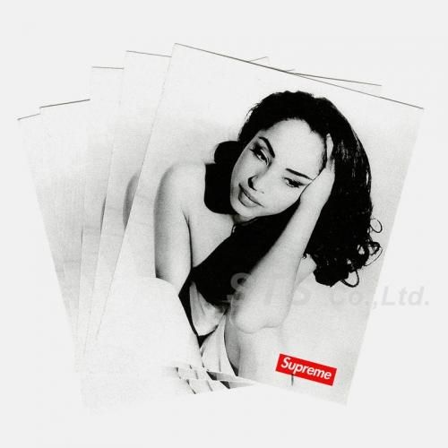 Supreme - Flockey Print Box Logo Sticker | 希少性の高い