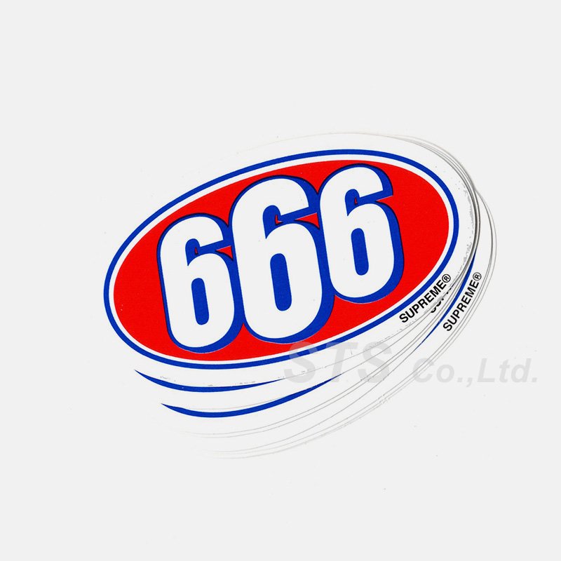 supreme 666