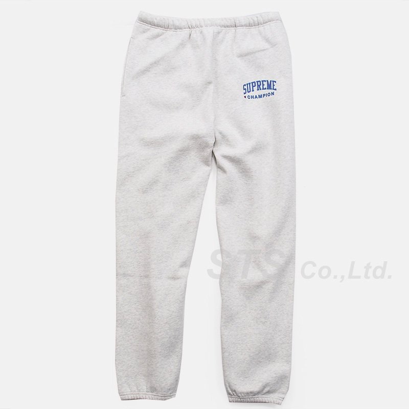 Supreme/Champion Sweatpant - ParkSIDER