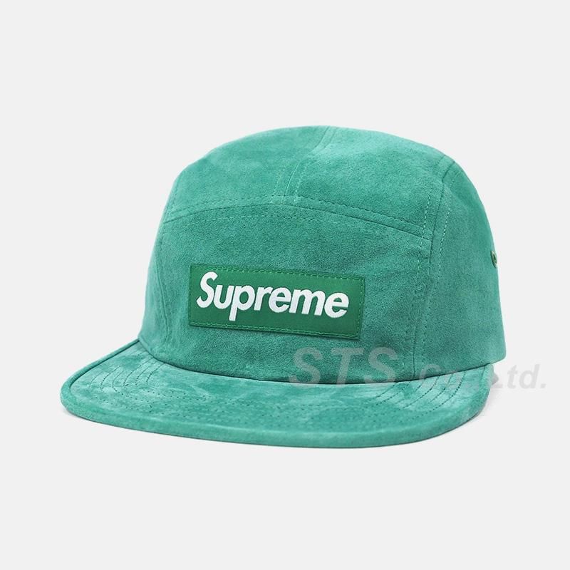 スプリーム　帽子　スエード 楽天市場】Supreme【シュプリーム】18SS Suede Camp Cap