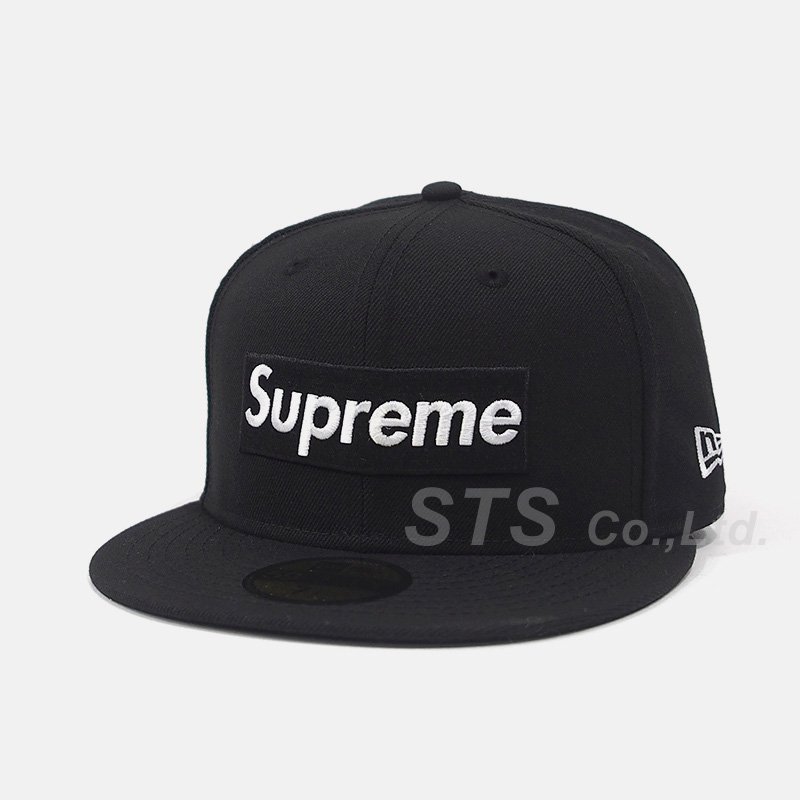 Supreme/Playboy Box Logo New Era - ParkSIDER