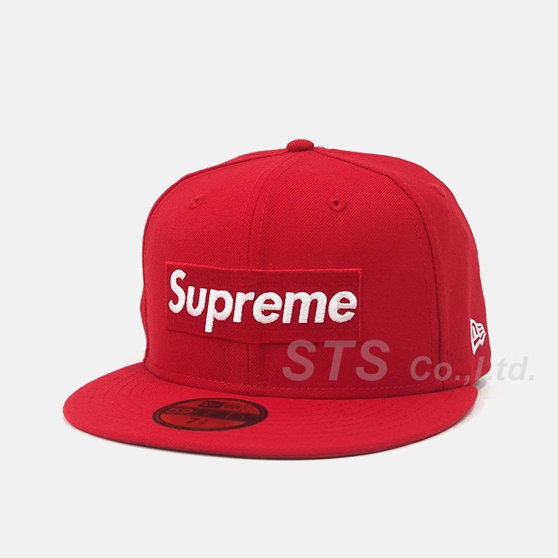 Supreme/Playboy Box Logo New Era - ParkSIDER