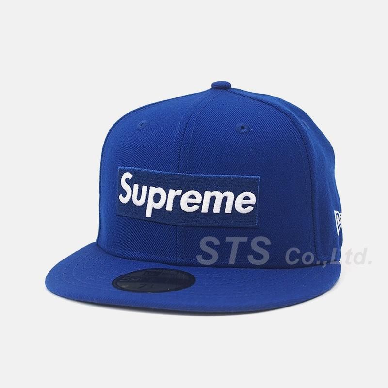 Supreme/Playboy Box Logo New Era - ParkSIDER