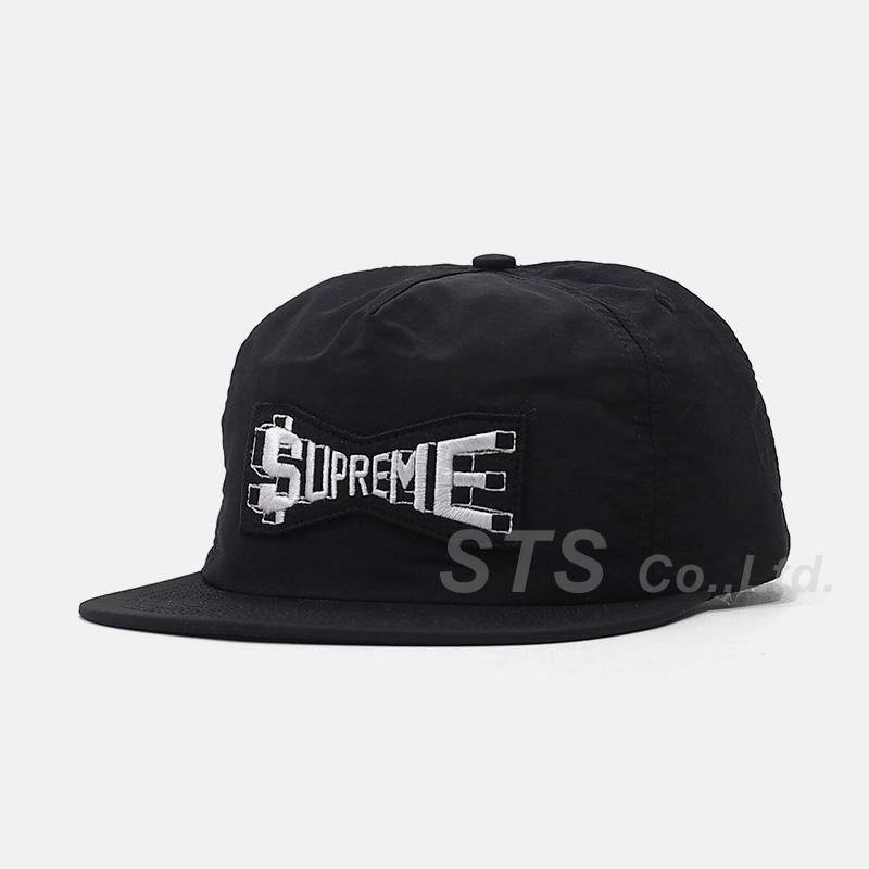 17SS supreme シュプリーム Skew Nylon 5-Panel supreme 17ss skew nylon 5-panel