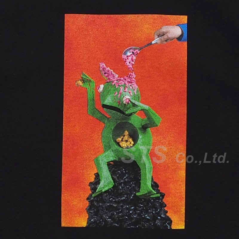Supreme - Mike Hill Brains Tee - ParkSIDER