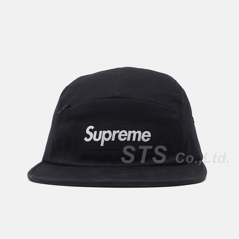 Supreme - Front Panel Zip Camp Cap - ParkSIDER