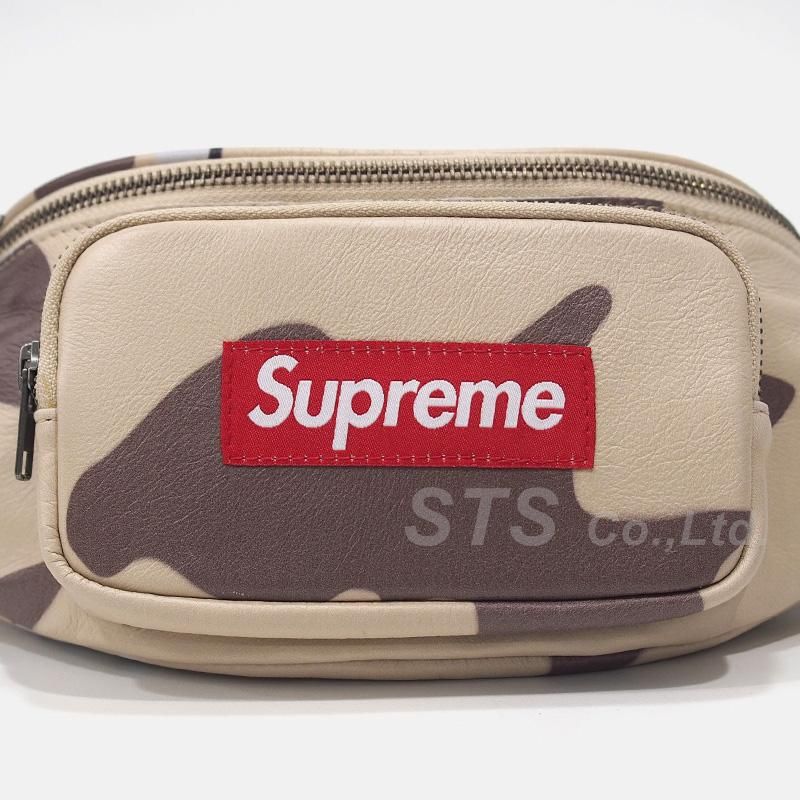 Supreme - Leather Waist Bag - ParkSIDER Supreme - Leather Waist Bag - ParkSIDER