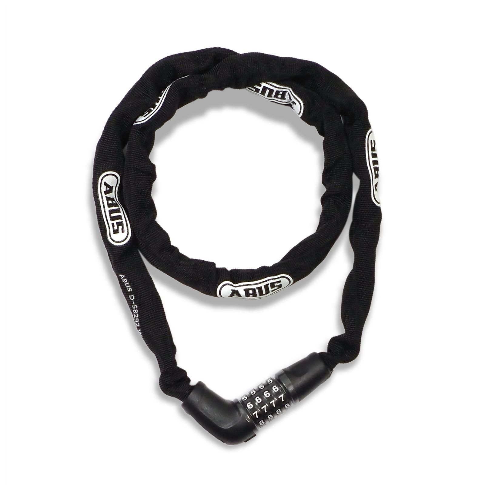 ABUS - 5805C/110 | 5mmチェーンのダイヤルロック - ParkSIDER