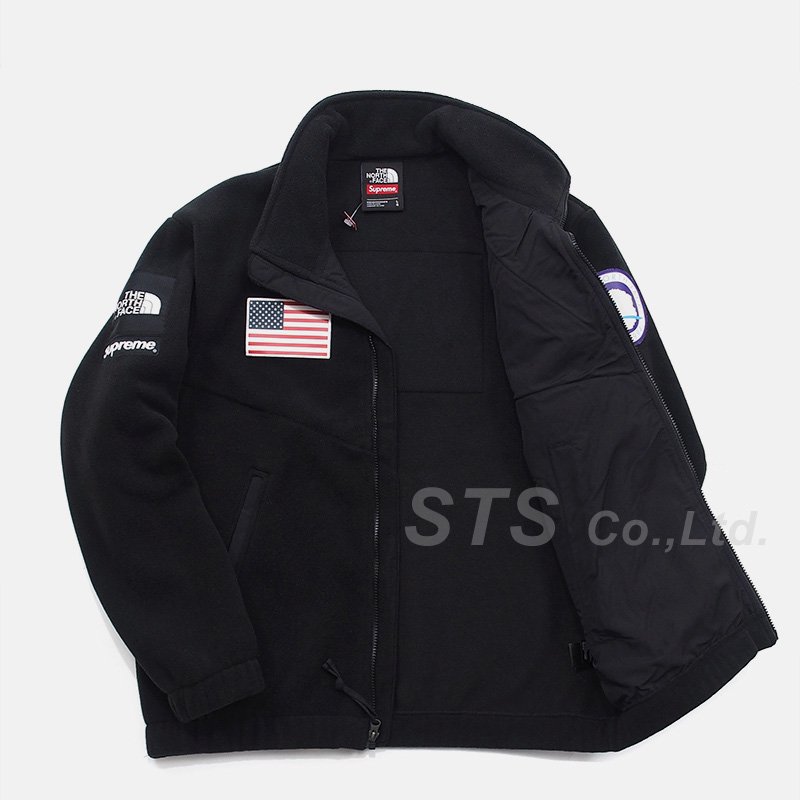 Supreme/The North Face Trans Antarctica Expedition Fleece Jacket - ParkSIDER