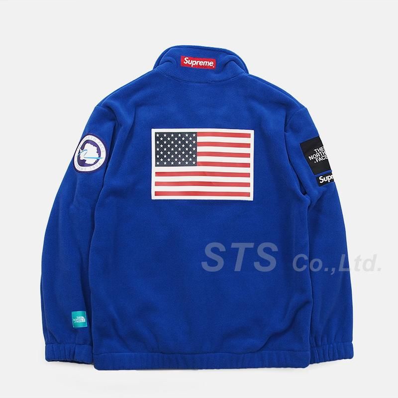Supreme/The North Face Trans Antarctica Expedition Fleece