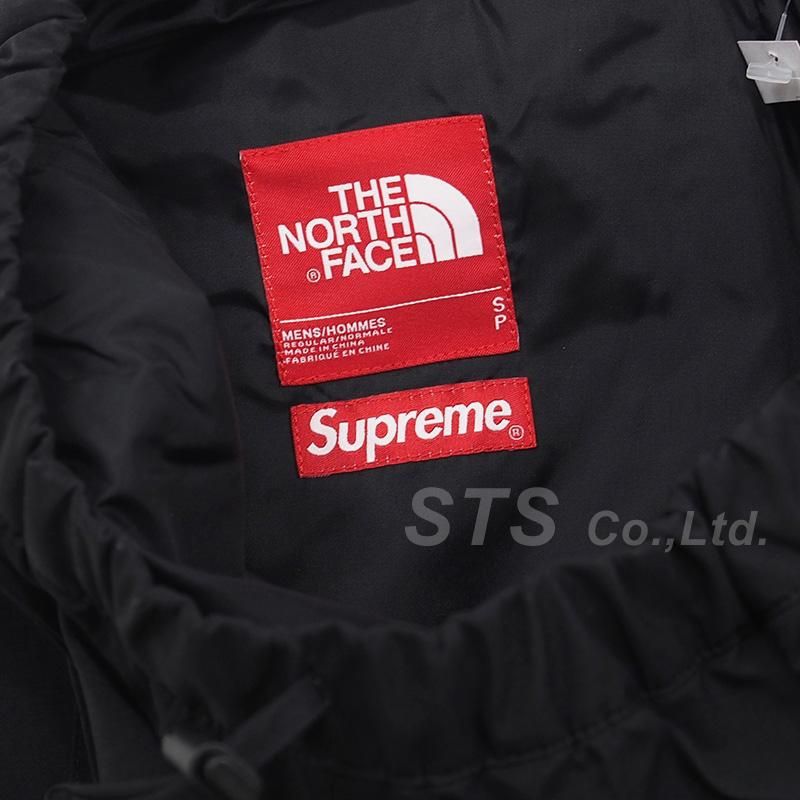 Supreme The North Face Trans Antarctica Expedition Pant 黒